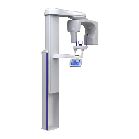 Planmeca Planmeca ProMax 3D s user manual
