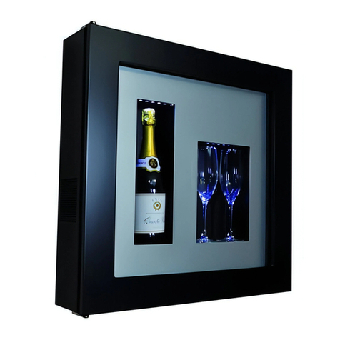 EXPO Quadro Vino Service manual