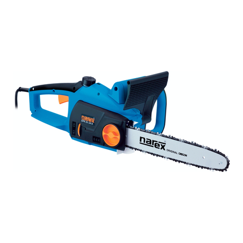 Narex EPR 35-24 A Installation instructions