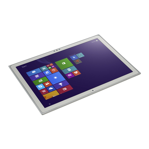 Panasonic UT-MB5 Series Operating and maintenance manual