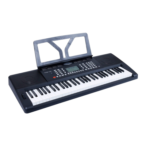 FAZLEY FKB-120 user manual