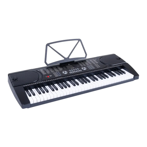 FAZLEY FKB-050 user manual