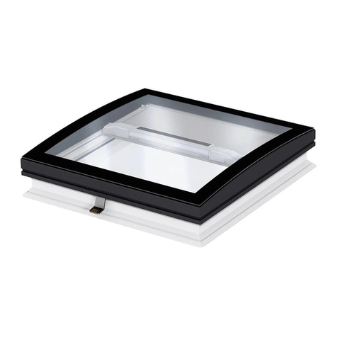 Velux MSG Manual