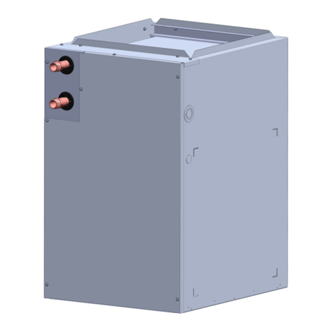 Rinnai AH083CP User manual