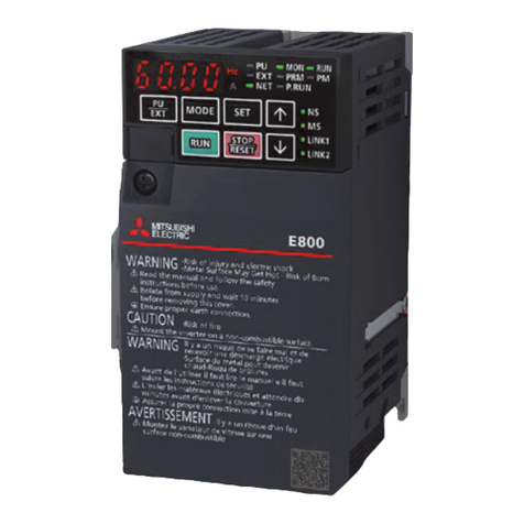 Mitsubishi Electric MELSEC iQ-F Series Instruction Manual