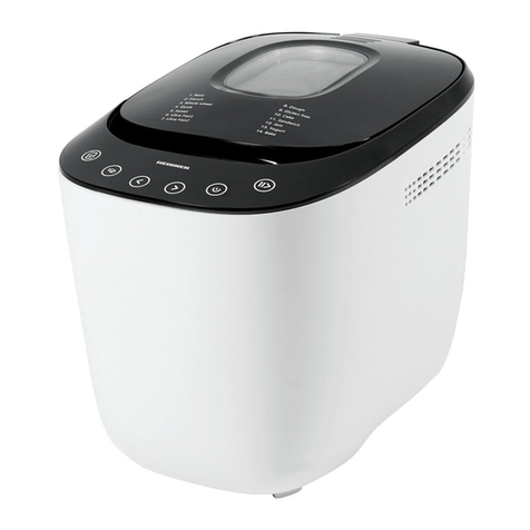 Heinner HBM-900WHBK manual