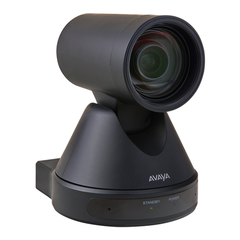 Avaya HC020 Quick setup guide Avaya HC020 Quick setup guide
