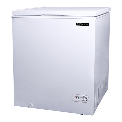 THOMSON TFRF520-D-SM User manual THOMSON TFRF520-D-SM User manual