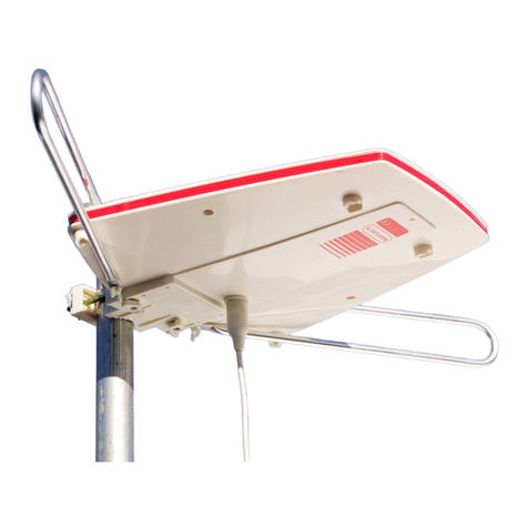 Clas Ohlson DAE-100C manual
