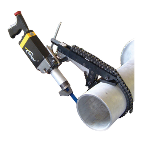 Cengar CS75 User manual