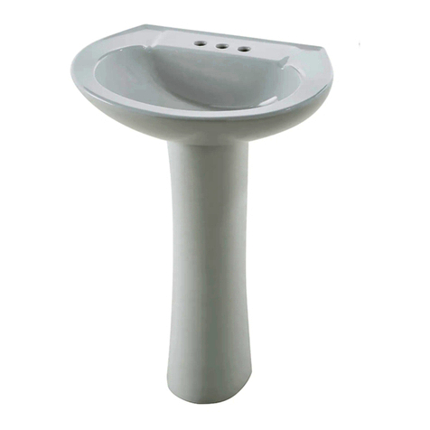 LF AquaSource ML-20601 User manual