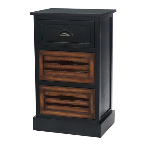 LOWE'S FR8601 User manual LOWE'S FR8601 User manual