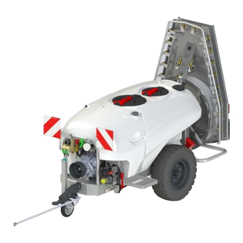 Agromehanika AGP 1000 PRO Instructions for use