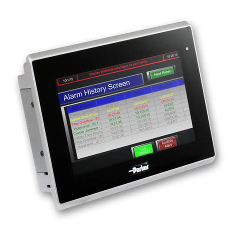 Parker PowerStation XT Series User manual