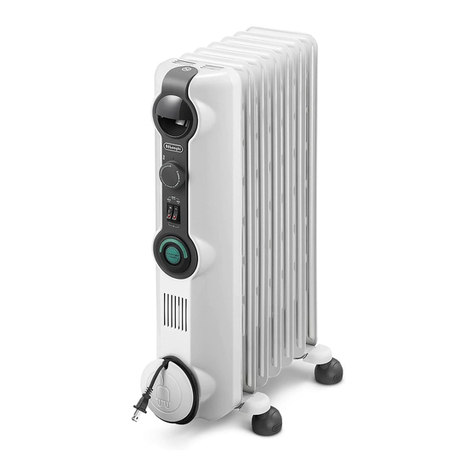DeLonghi KH39015CMCA Instructions for use