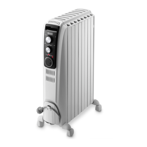 DeLonghi TRD04 Series User manual DeLonghi TRD04 Series User manual