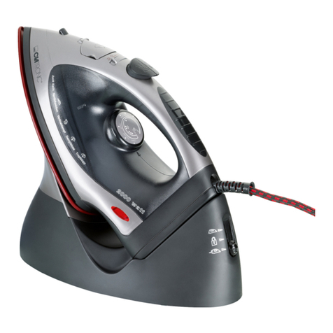 Clatronic DBC 3388 User manual