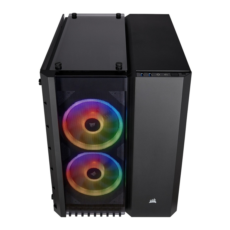 Corsair CRYSTAL 680X RGB manual