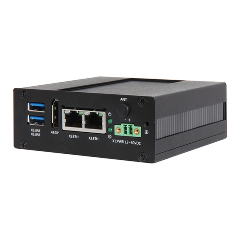 Portwell LYNX-6000 Series User manual