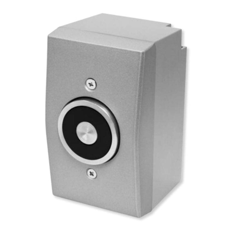 SECO-LARM DH-151SQ manual