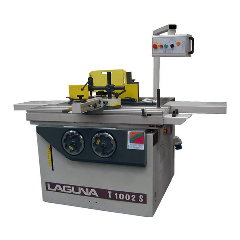 laguna T1002 manual