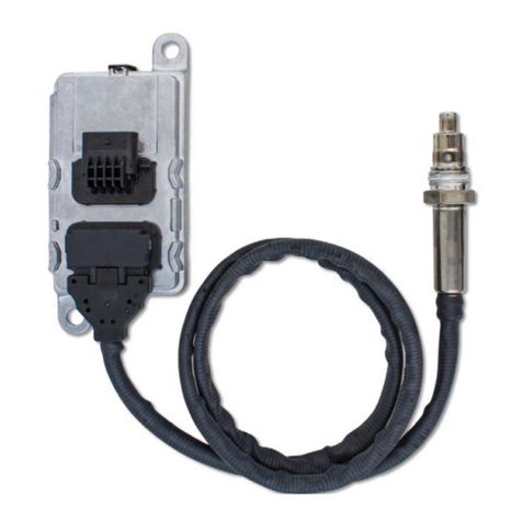 Motortech NOX Installation instruction
