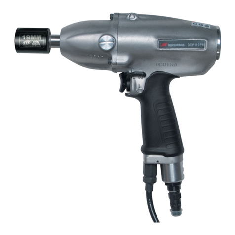 Ingersoll-Rand QXP70P6 Maintenance information