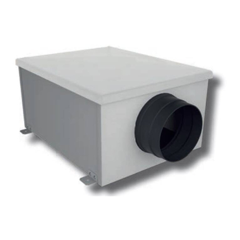 aerauliqa QBX Series User manual