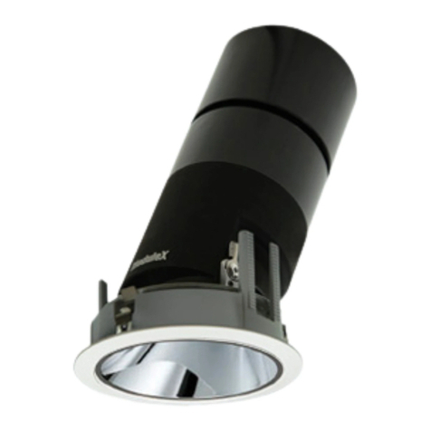 Modulex MMP-080A/10B User manual