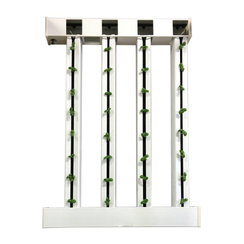 ZipGrow Farm Wall manual