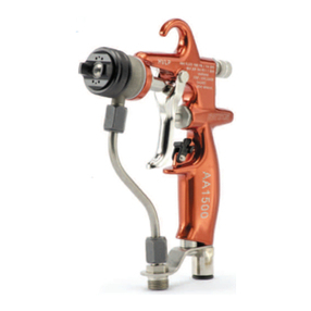 Binks AA1500 User manual
