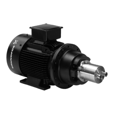 Grundfos BMP Series User manual