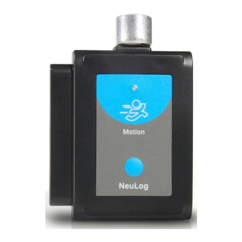 NeuLog NUL-213 Guide
