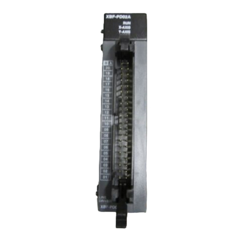 LS Industrial Systems XGT Series user manual