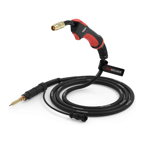 Hobart Welding Products H100S4-10 owner's manual