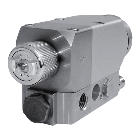 Binks MAG AA User manual