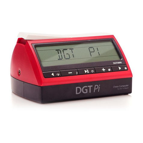 DGT Pi user manual