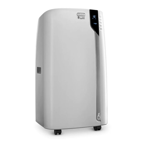 DeLonghi EX 390 Series User manual