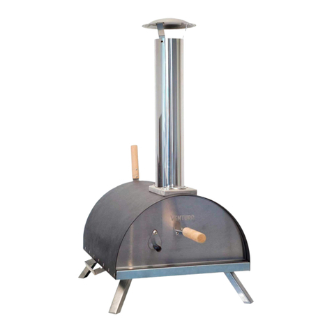 Ventura Ibrido Assembly manual