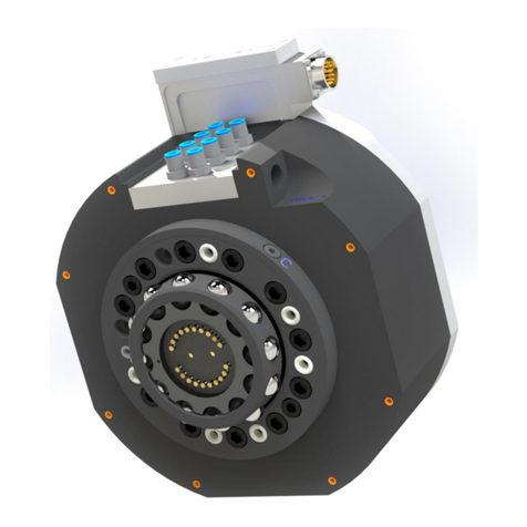 RSP STC350 product manual