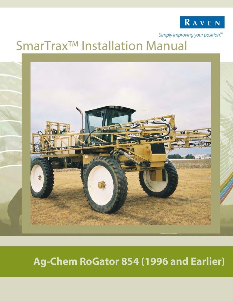 Raven SmarTrax installation manual