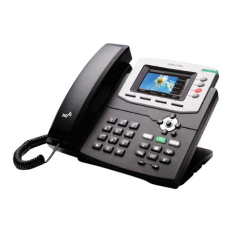 Hanlong UC840(P) User manual