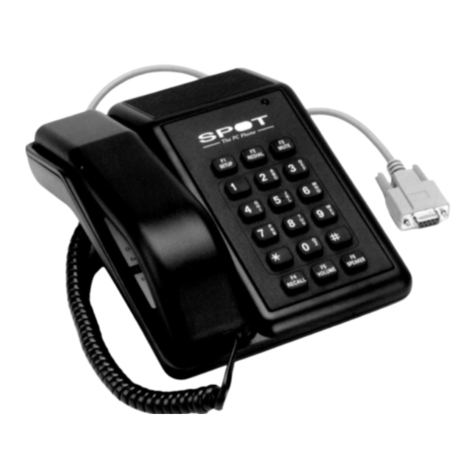SDX Audio SPOT 14.4 user guide