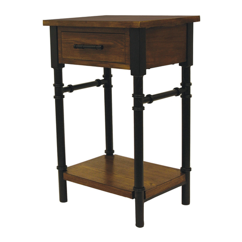 LOWE'S FR8606 User manual LOWE'S FR8606 User manual