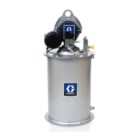 Graco Dyna-Star 77X100 Use and care manual