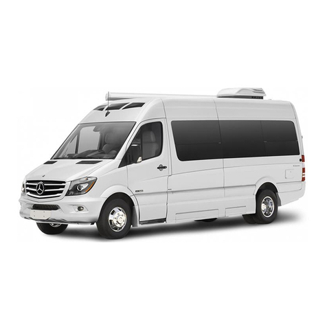 Roadtrek CS Adventurous 2019 owner's manual