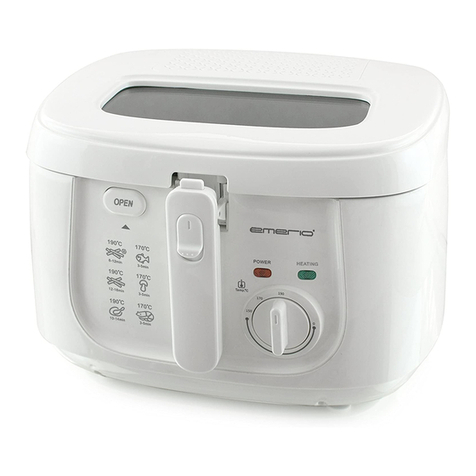emerio DF-109033 instruction manual