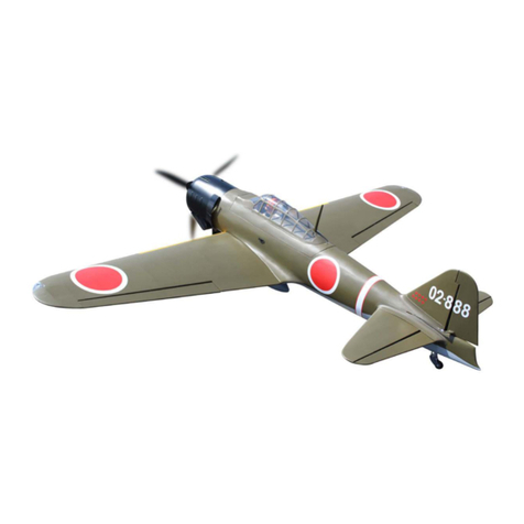 Seagull Models SEA 334 User manual
