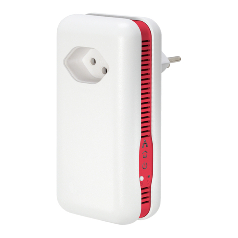 myStrom Powerline ECO LAN manual