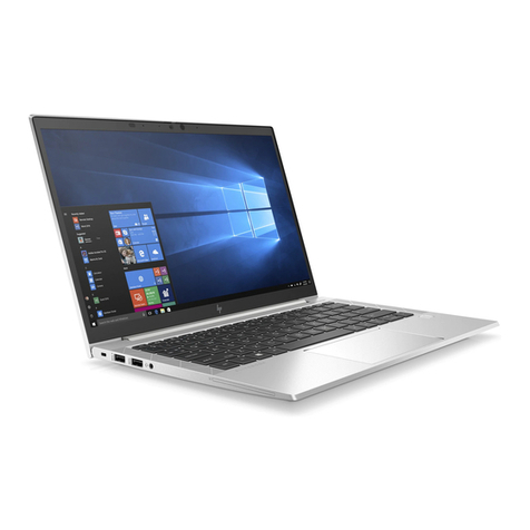 HP EliteBook 835 G7 Maintenance and service guide